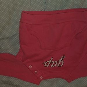 Gap pink sweatshirt